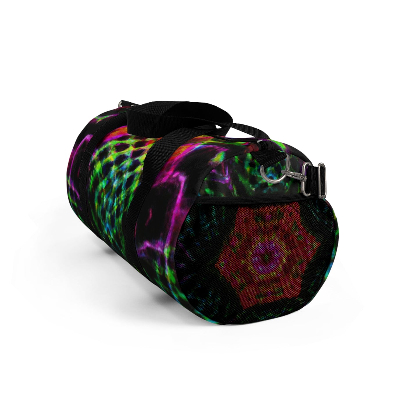 Christopher Priestly-Duffle Bag