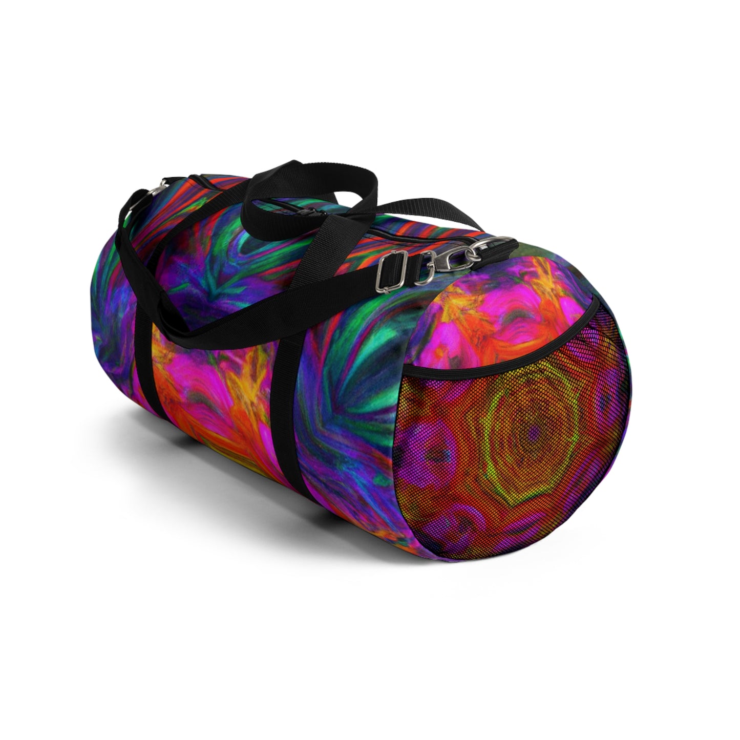 Isaac Newton-Duffle Bag