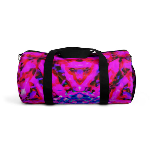 James Watt (1736-1819), British inventor and mechanical engineer best known for his-Duffle Bag