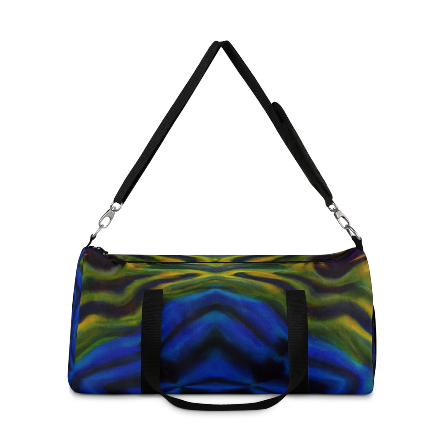 James Watt (1736-1819): The Scottish inventor and mechanical engineer whose improvements to-Duffle Bag