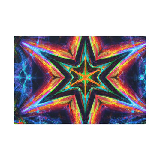 Johannes Vermeer- Canvas