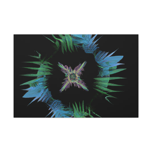 Jean-Baptiste Greuze- Canvas