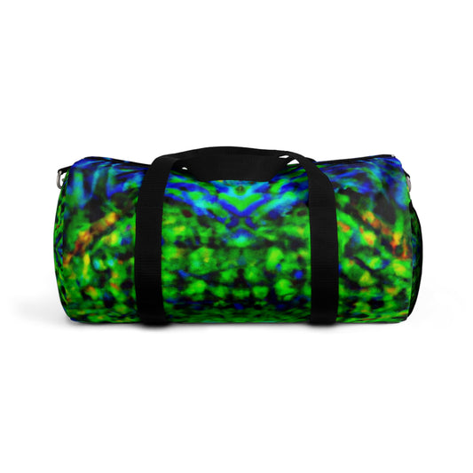 James Hargreaves (inventor of the spinning jenny).-Duffle Bag