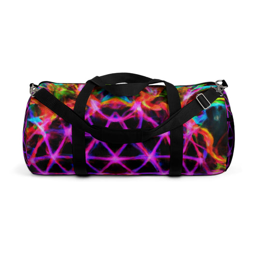 John Wilkinson, an English industrialist known as the "Father of the Industrial Revolution".-Duffle Bag