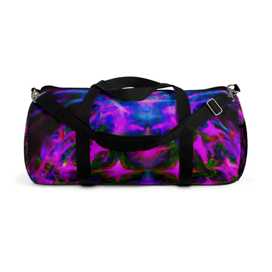 James Watt (1736 – 1819); Scottish inventor, mechanical engineer, and chemist.-Duffle Bag