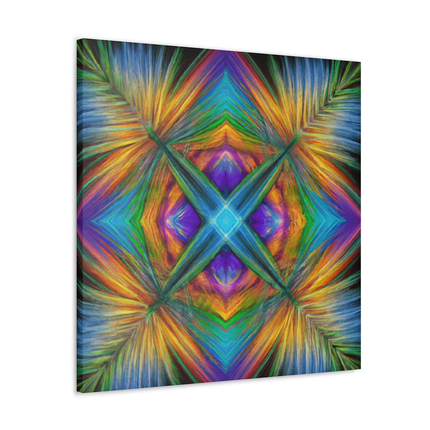 Titian (Tiziano Vecellio)- Canvas