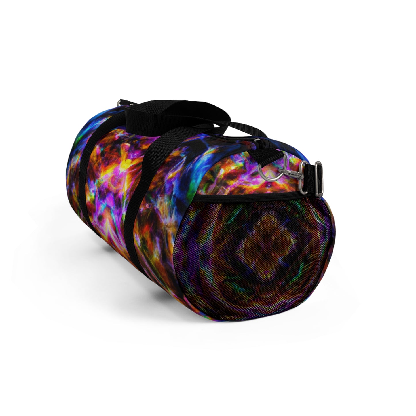 John Wilkinson (1728–1808), British industrialist and inventor.-Duffle Bag