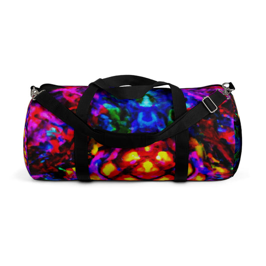 James Hargreaves (1720–1778) – English carpenter and inventor-Duffle Bag