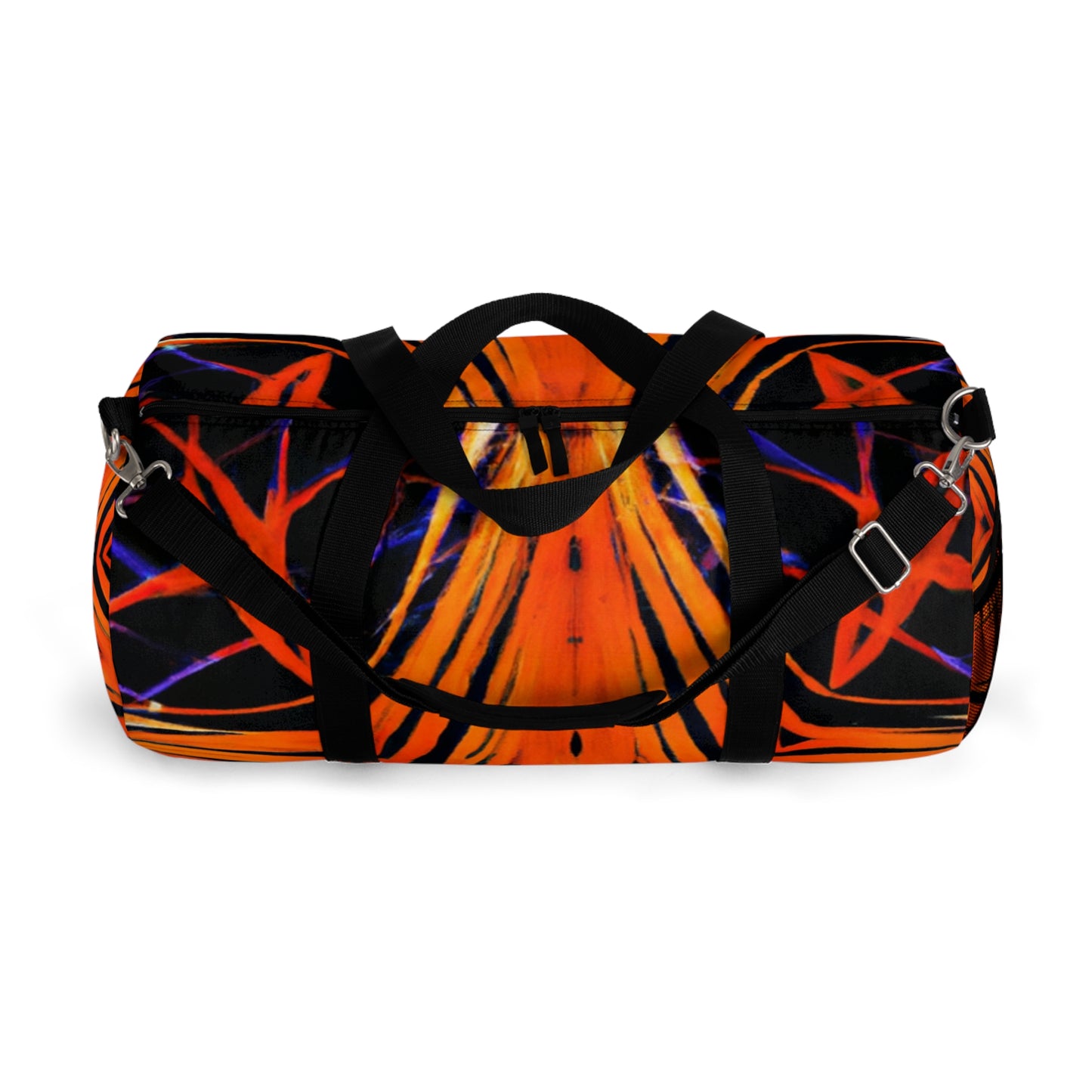 Isaac Singer (Inventor of the household sewing machine)-Duffle Bag