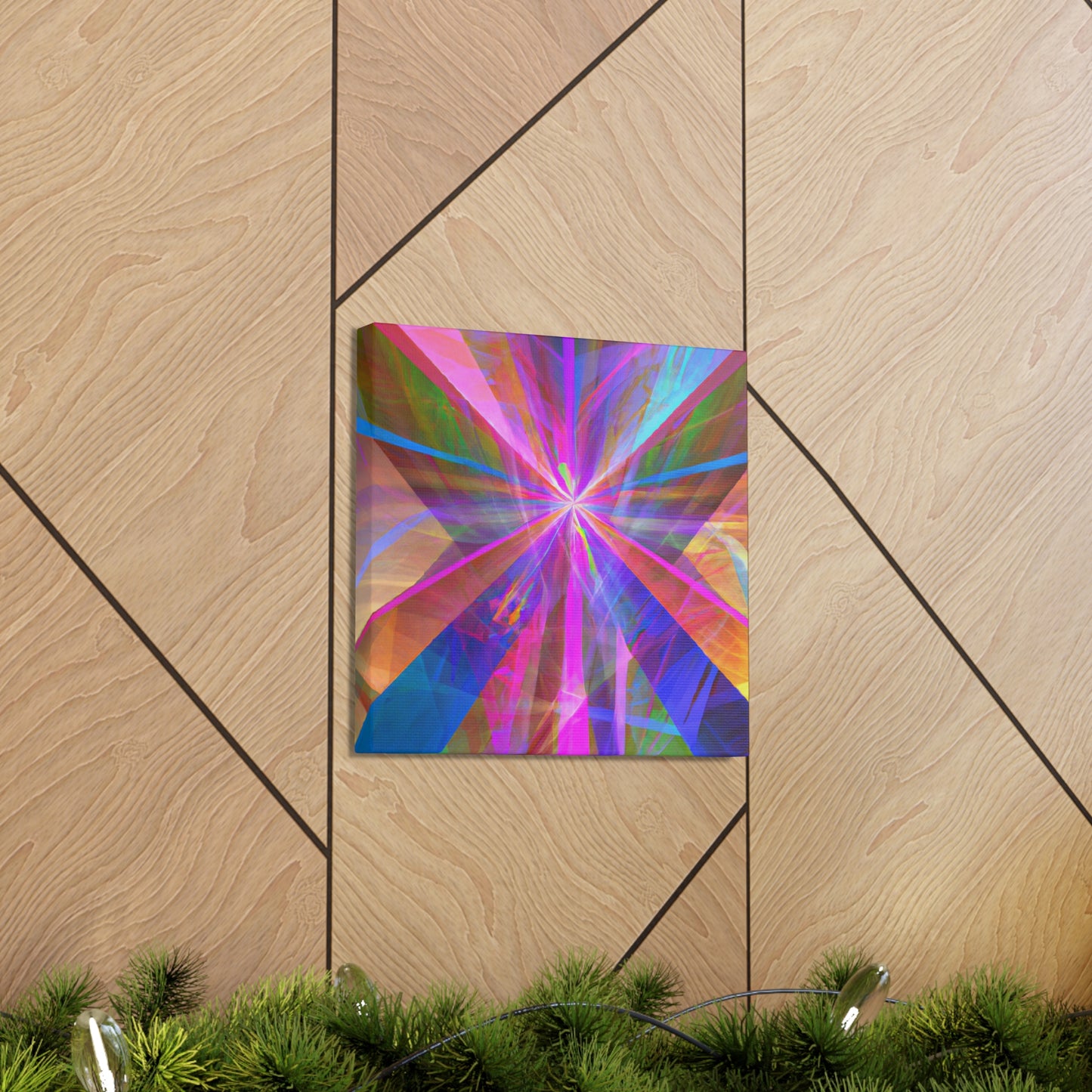 Michelangelo Buonarroti- Canvas