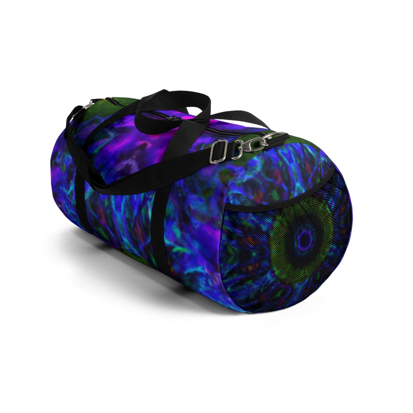 Edmund Cartwright-Duffle Bag
