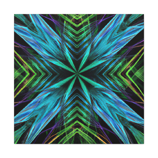 Jacques-Louis David- Canvas