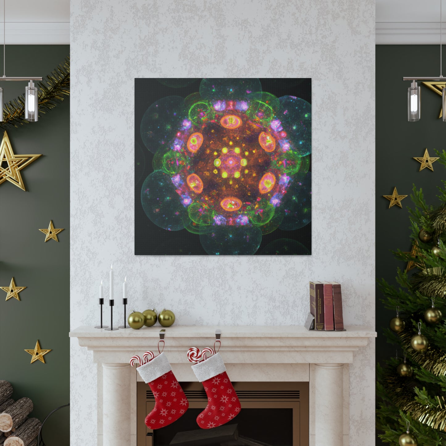 Pieter Bruegel the Elder- Canvas