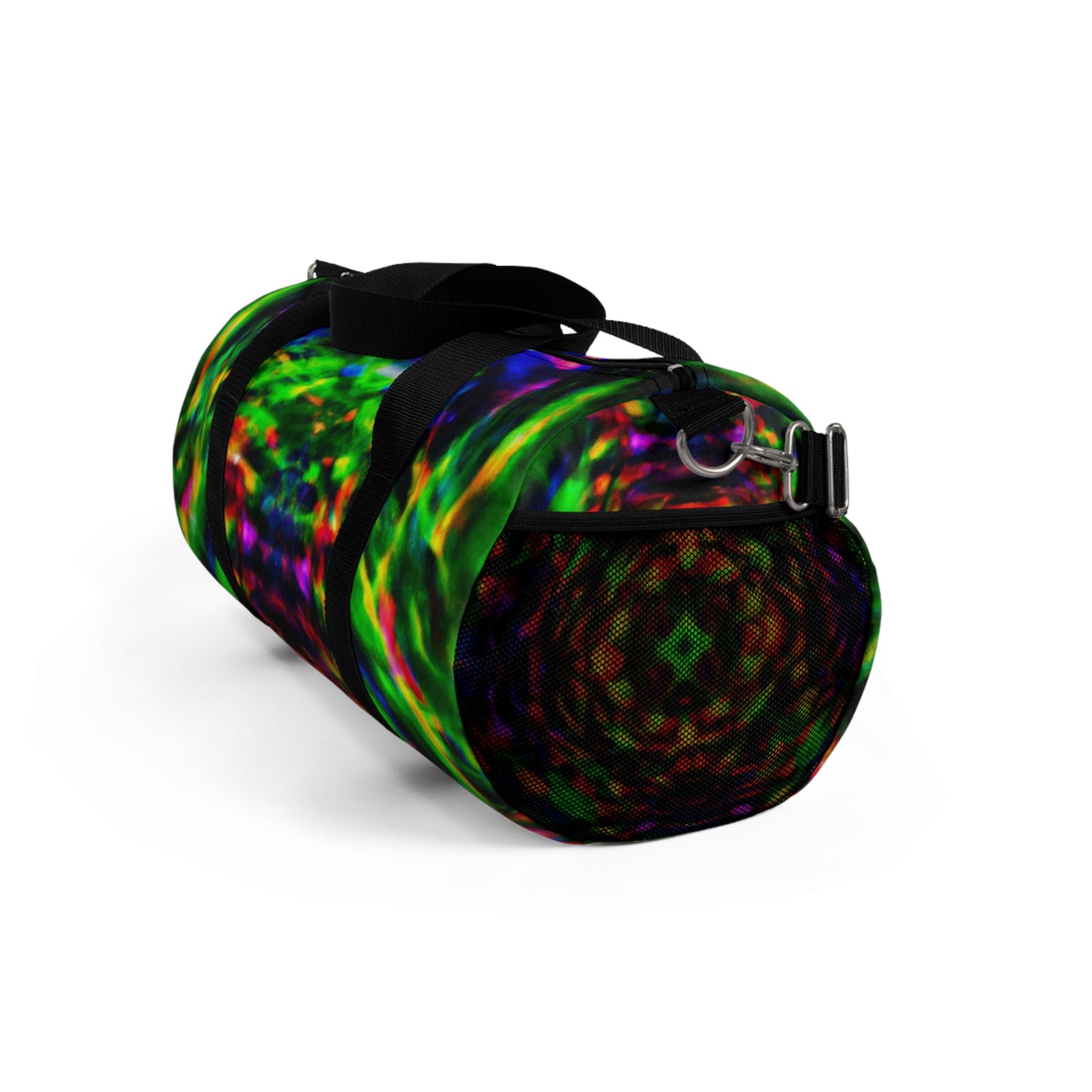 James Hargreaves-Duffle Bag