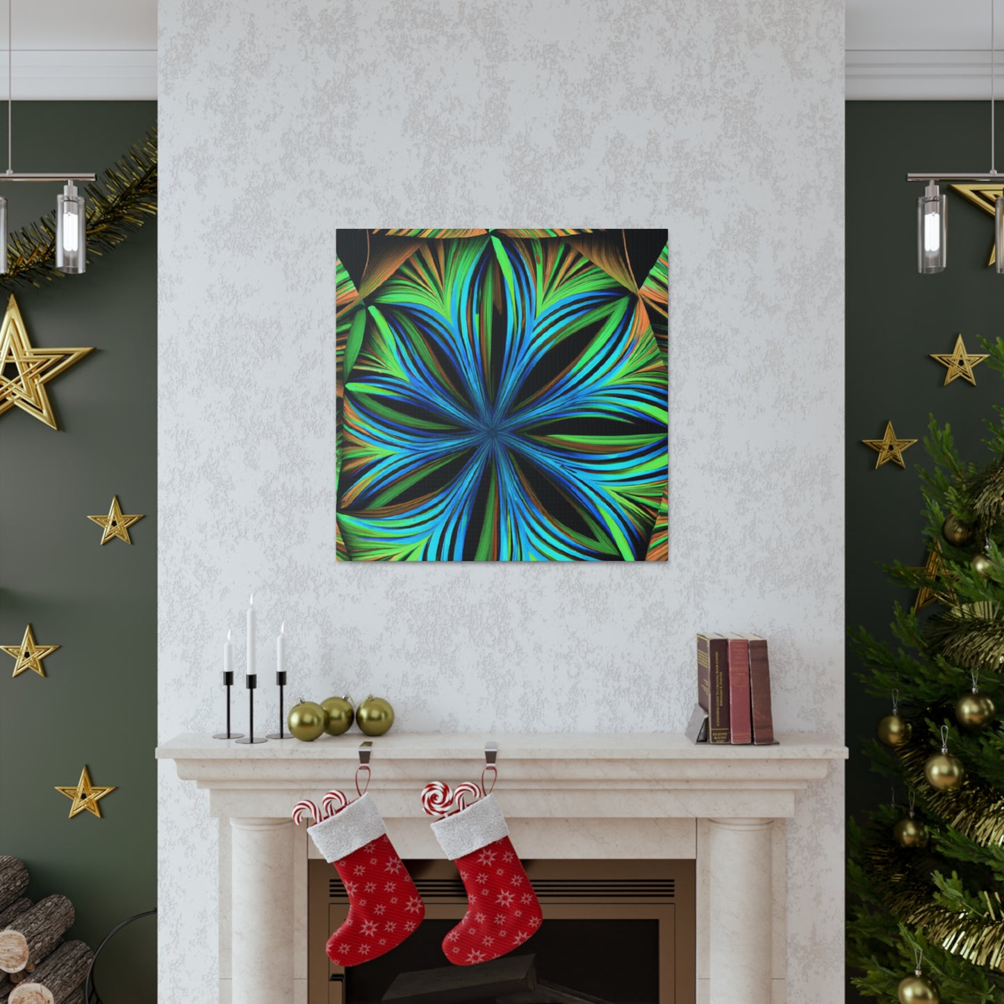 Titian (Tiziano Vecellio)- Canvas