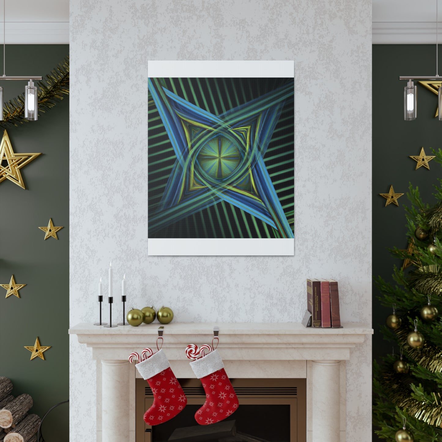 Titian Vecellio- Canvas