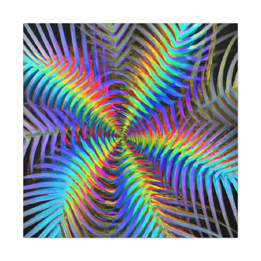 Johannes Vermeer- Canvas