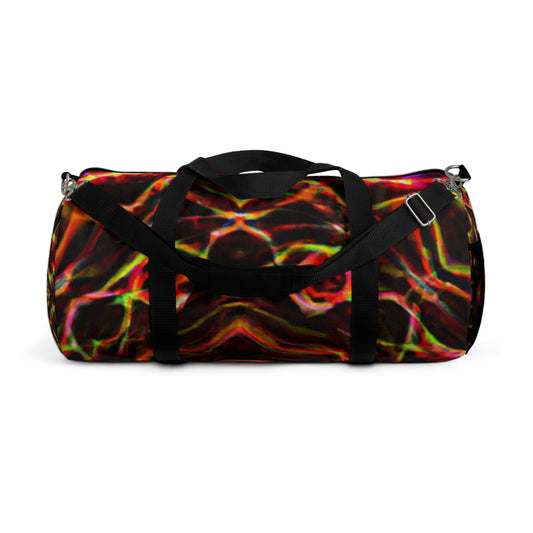 Jacob Jung, a famous clock maker from Germany in the 1700s.-Duffle Bag