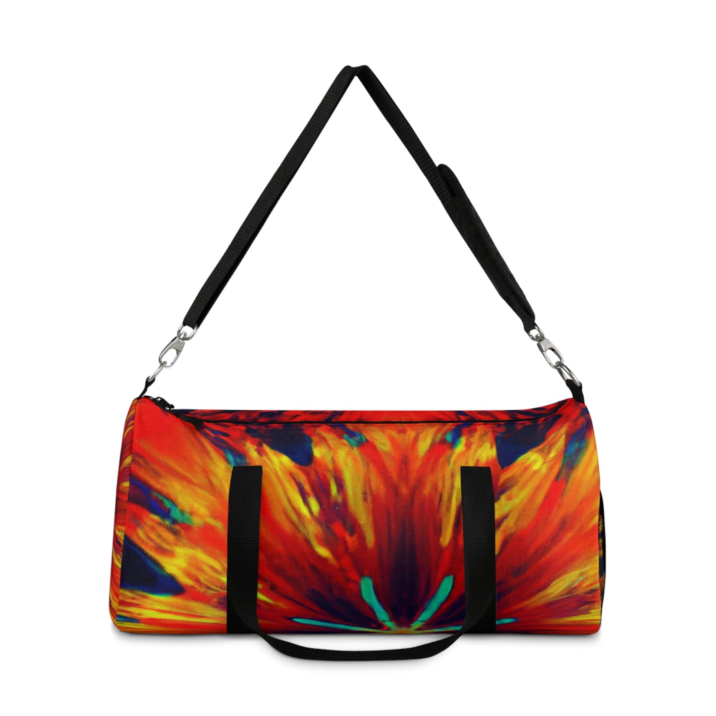 James Watt.-Duffle Bag