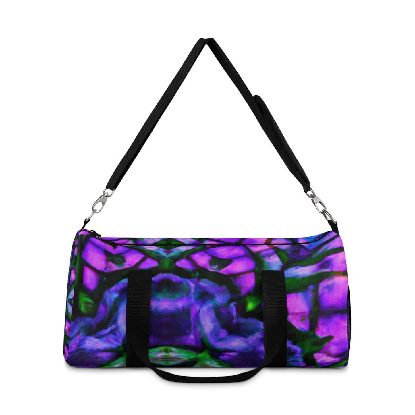 Eli Whitney.-Duffle Bag