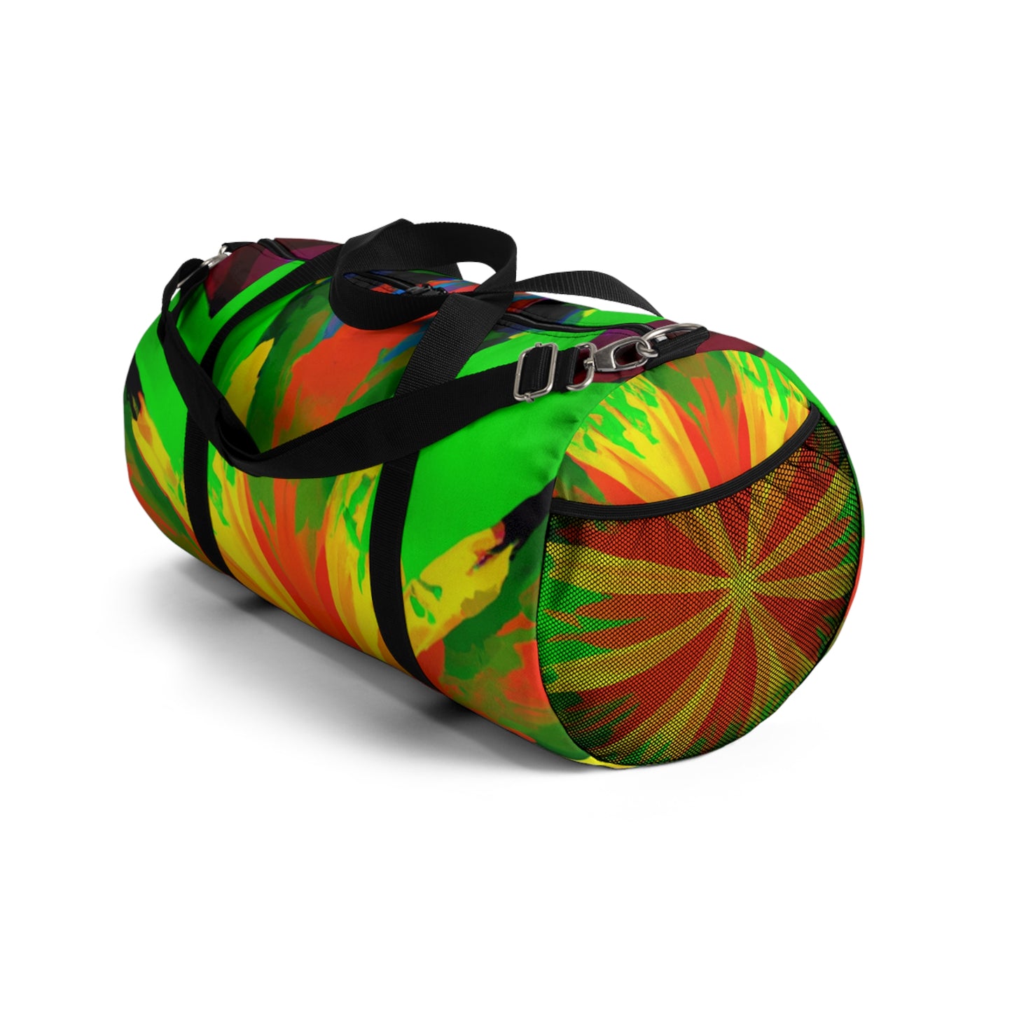 John Harrison, clockmaker.-Duffle Bag