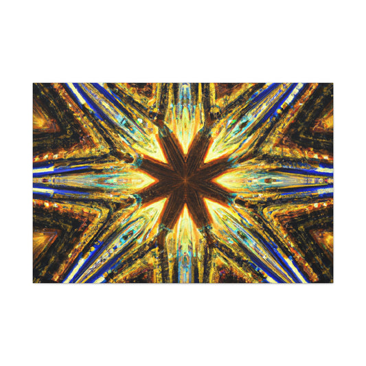 Johannes Vermeer- Canvas