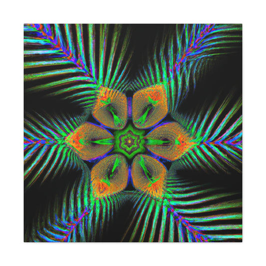 Johann Zoffany- Canvas