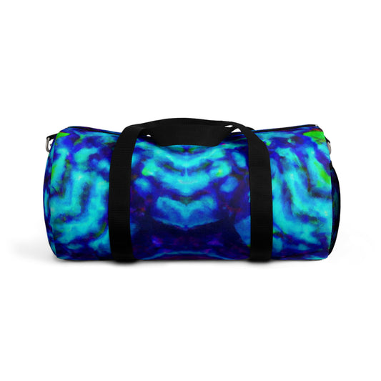 Frederick Mennon, German clockmaker and instrument maker.-Duffle Bag