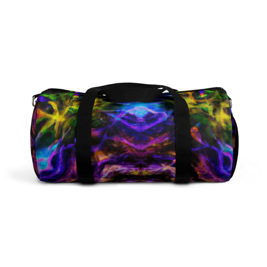 John Wilkinson (1728-1808), English industrialist and inventor.-Duffle Bag