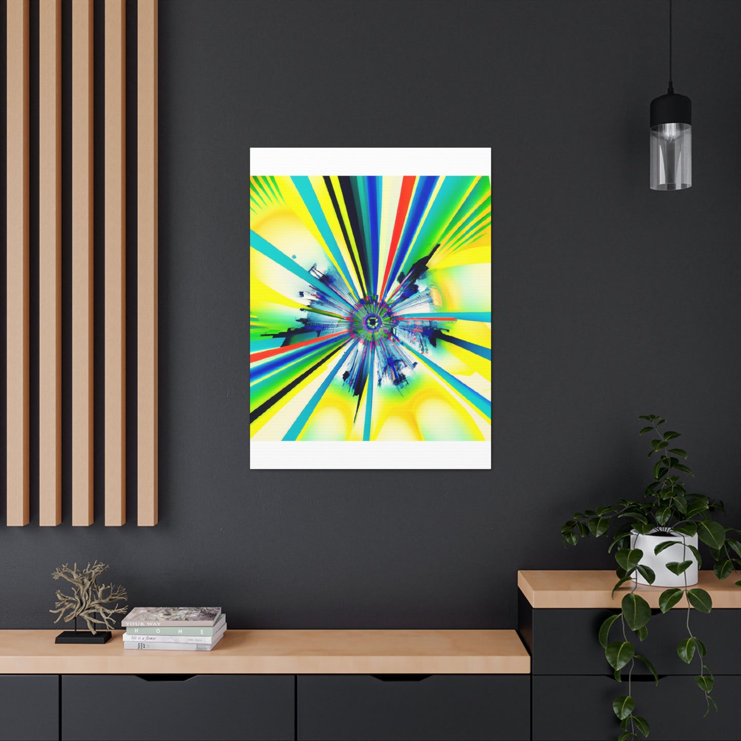 Donato di Niccolò di Betto Bardi (Donatello)- Canvas