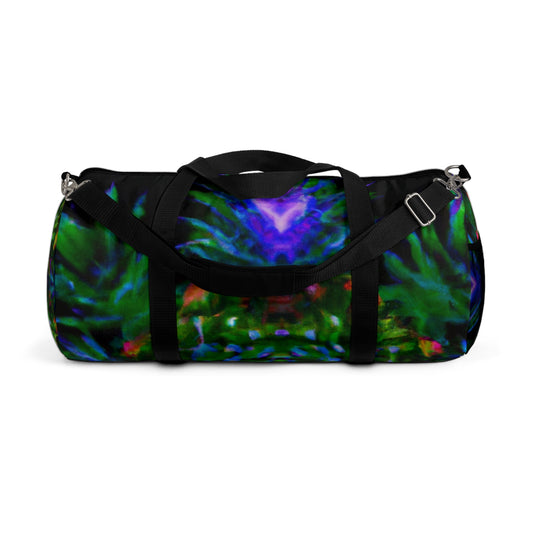 Samuel Crompton (1753 - 1827), an English inventor and mechanical engineer,-Duffle Bag