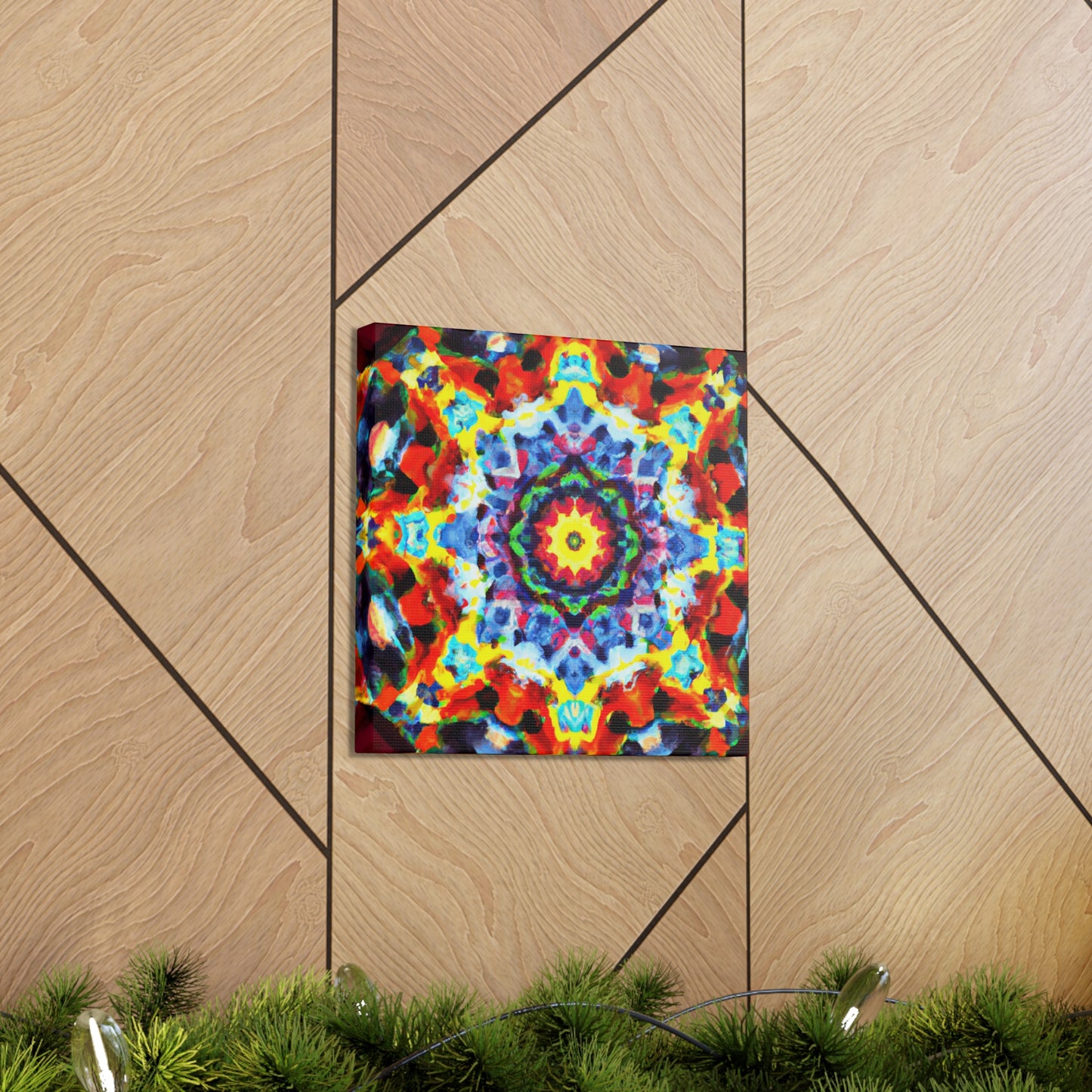 Titian (Tiziano Vecellio)- Canvas