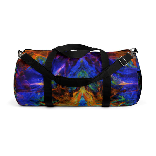 Ietje Jacobs.-Duffle Bag