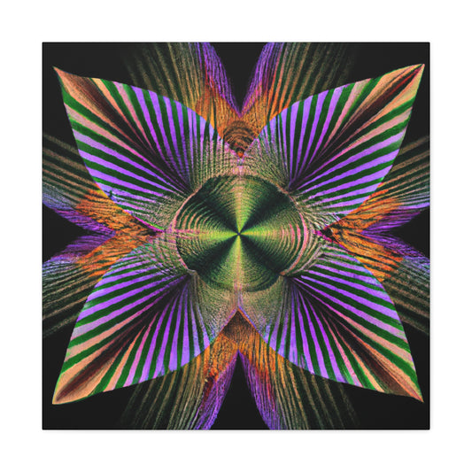 Joseph Wright of Derby- Canvas