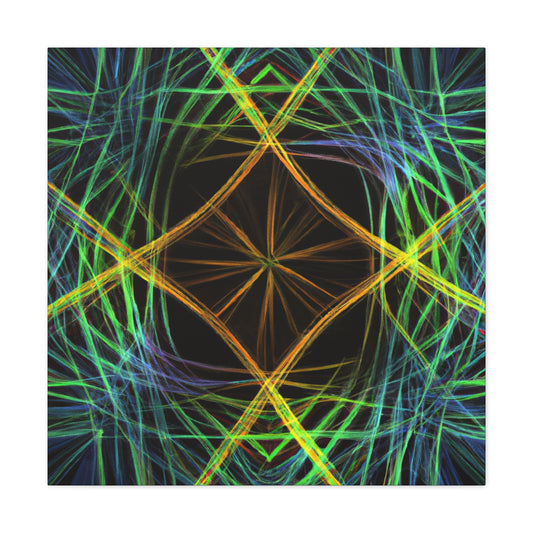 Jacques-Louis David- Canvas