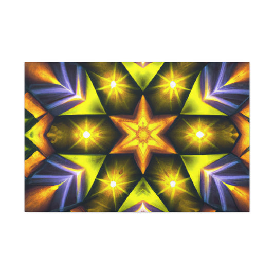 Joseph Wright of Derby- Canvas