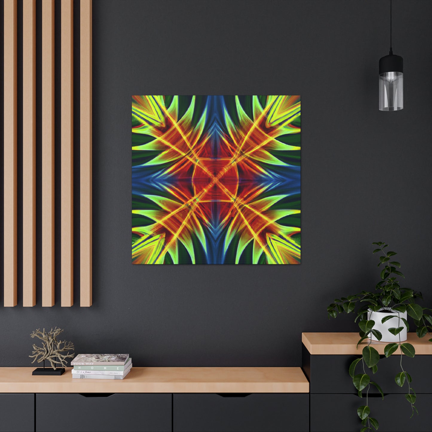 Parmigianino- Canvas