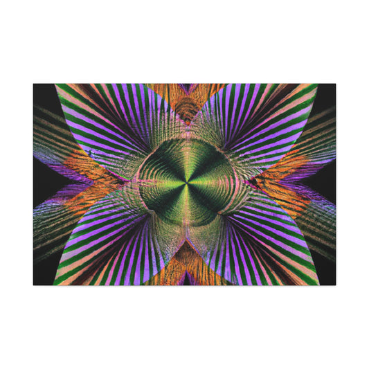 Joseph Wright of Derby- Canvas