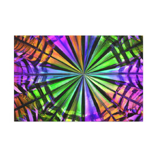 Joseph Wright of Derby- Canvas