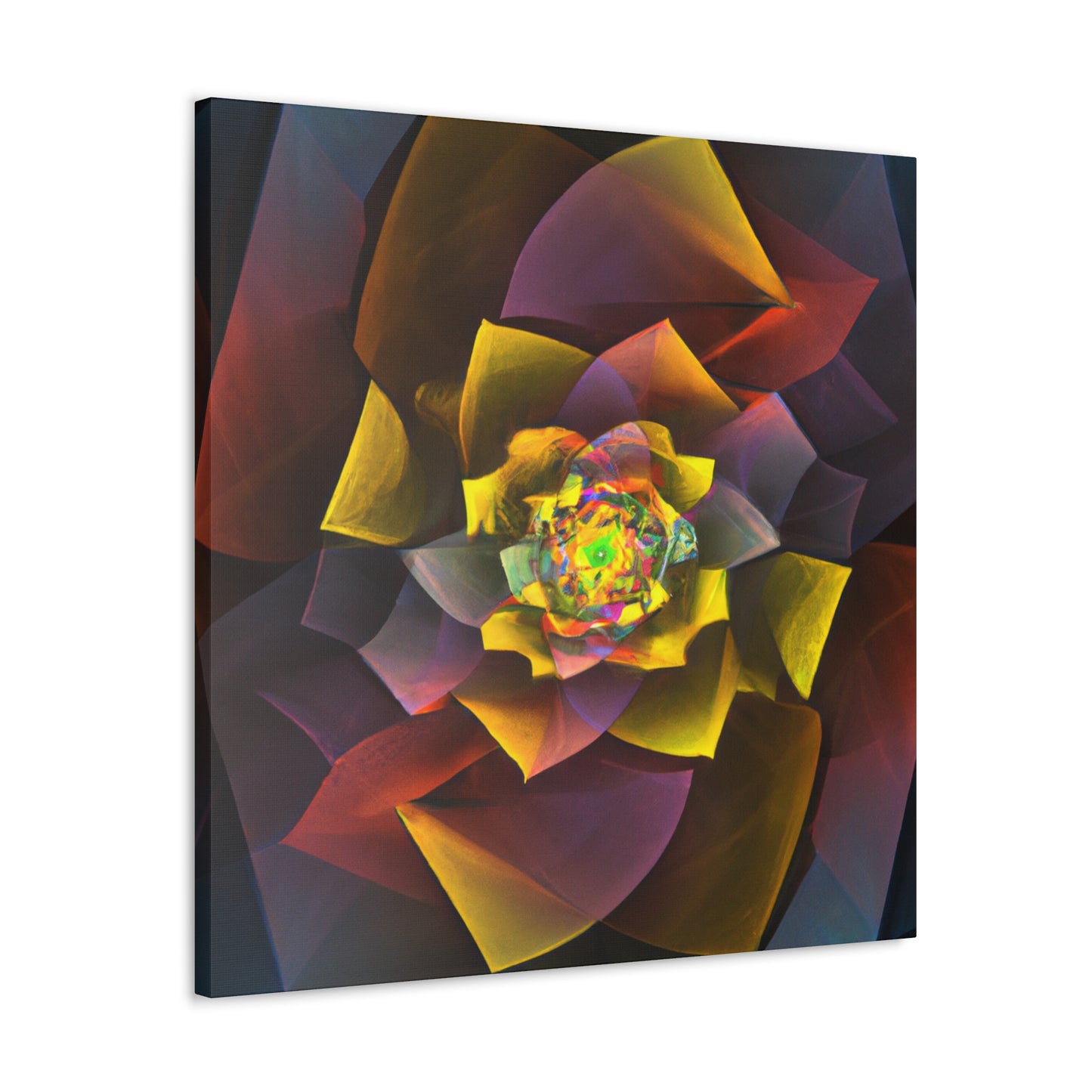 Titian (Tiziano Vecellio)- Canvas