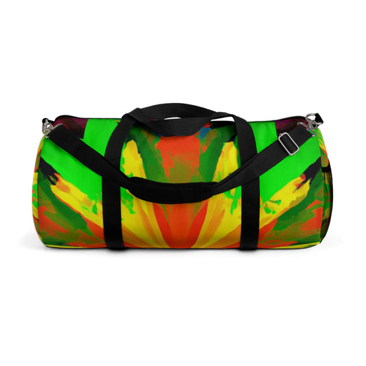 John Harrison, clockmaker.-Duffle Bag