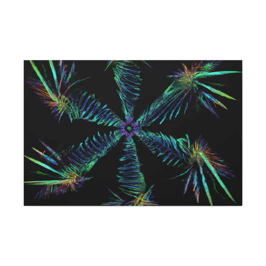 Rembrandt van Rijn- Canvas