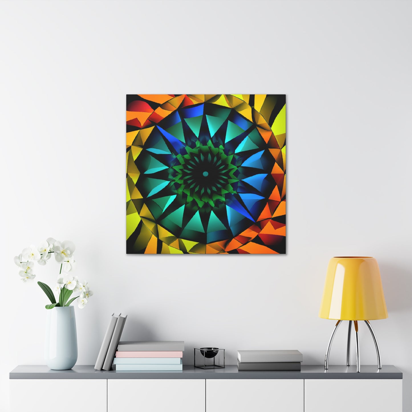 Leonardo da Vinci- Canvas