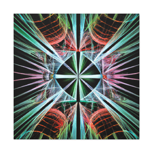 Jacques-Louis David- Canvas