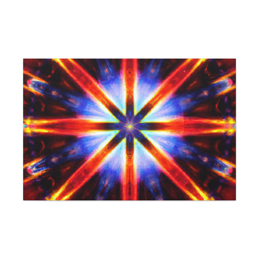 Joseph Wright of Derby- Canvas