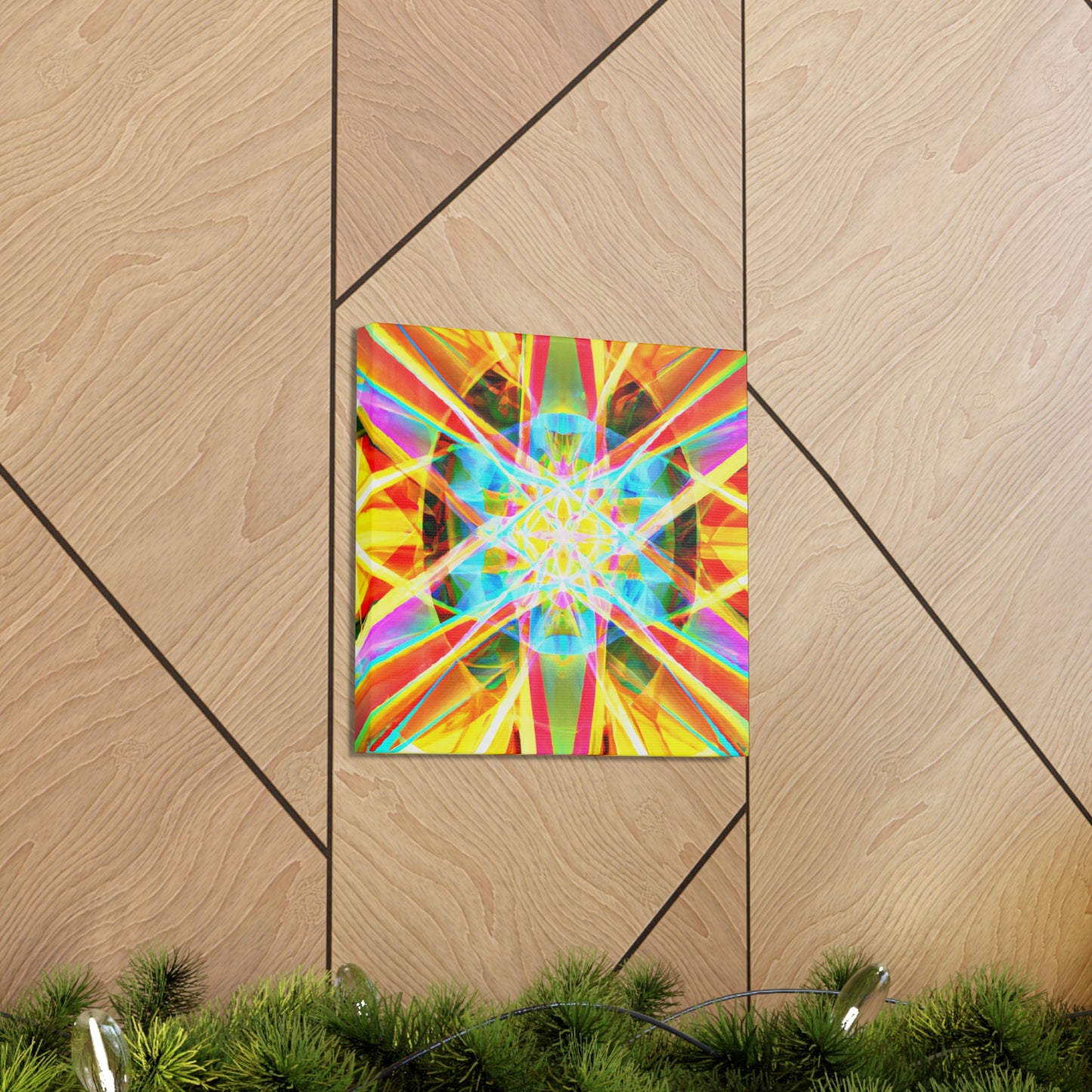 Giovanni da San Giovanni (1592-1636)- Canvas