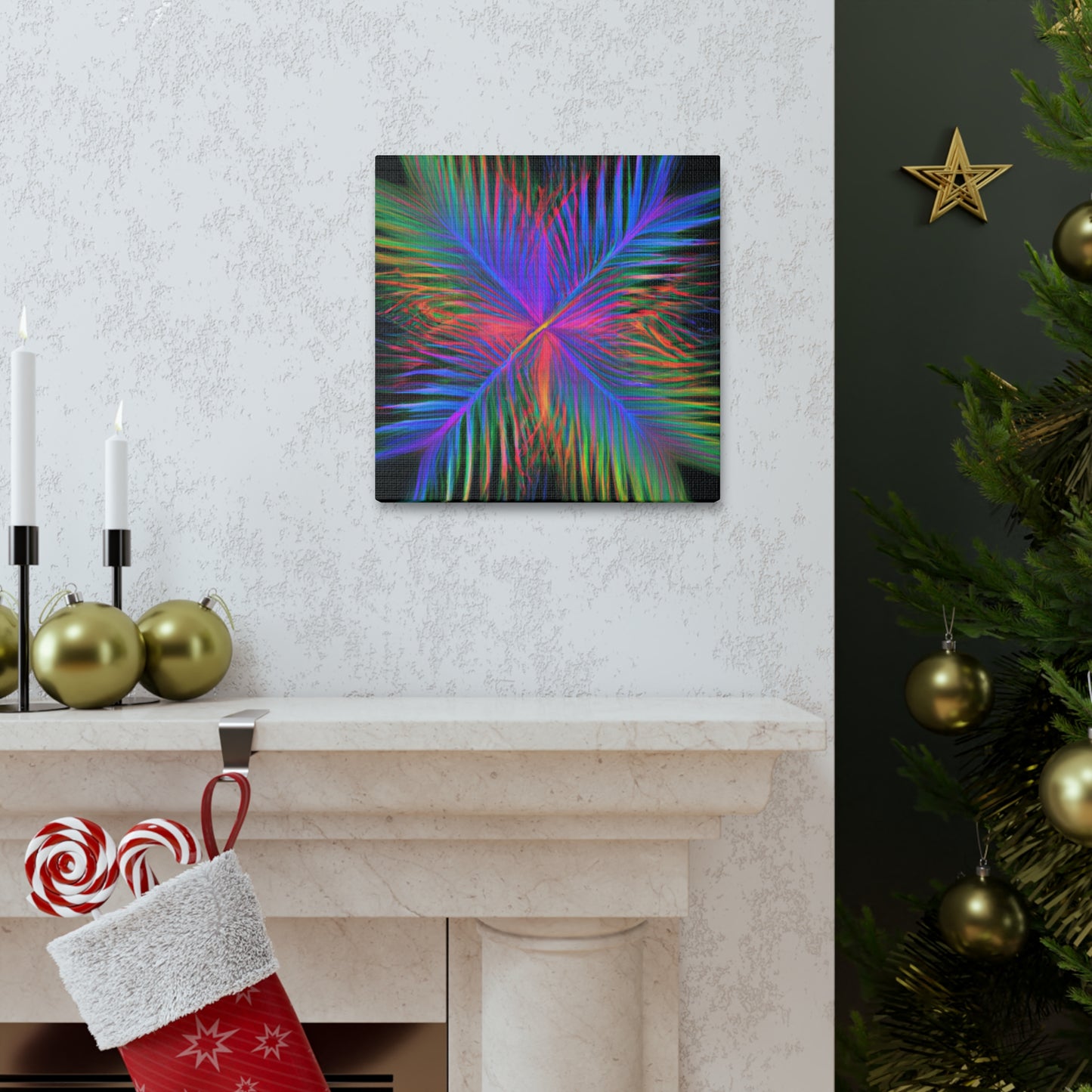 Titian Vecellio (Tiziano Vecellio)- Canvas