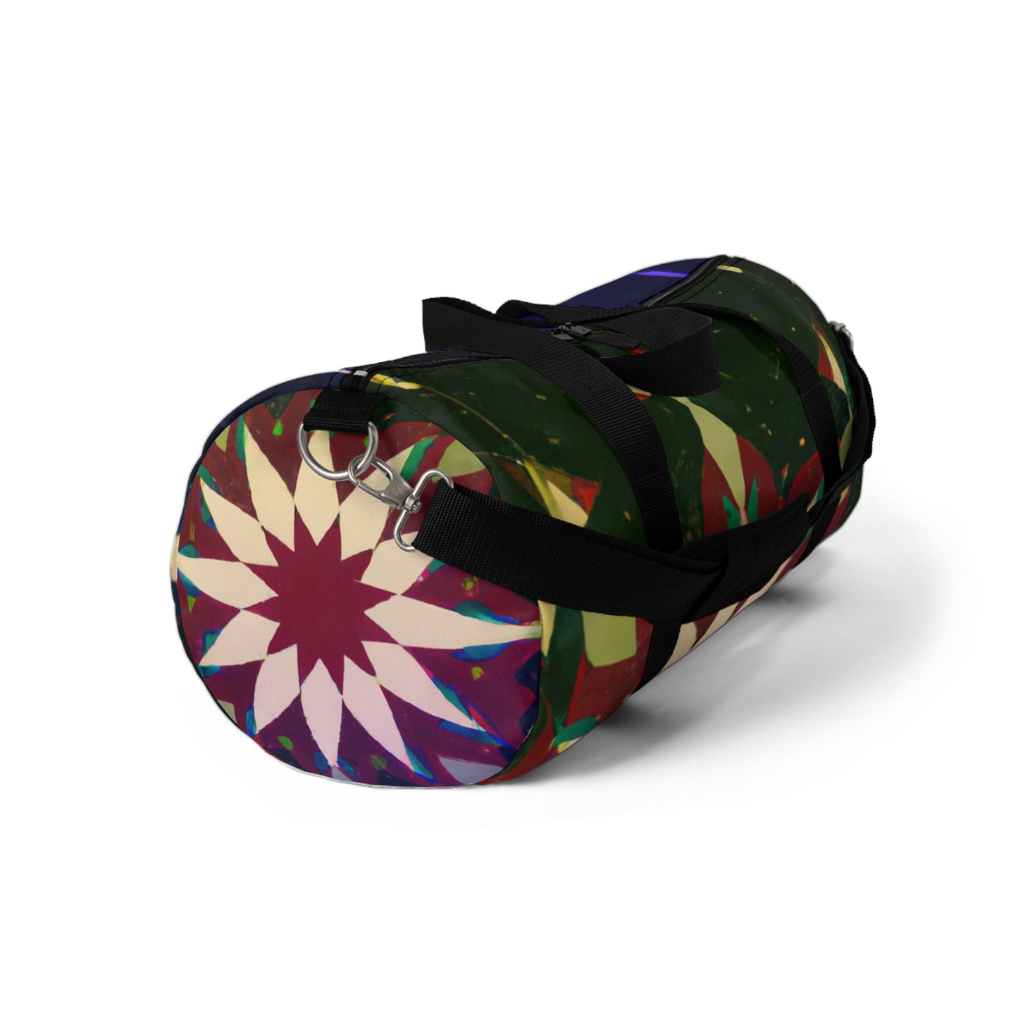 James Watt.-Duffle Bag