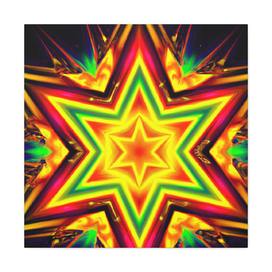 Johann Zoffany- Canvas