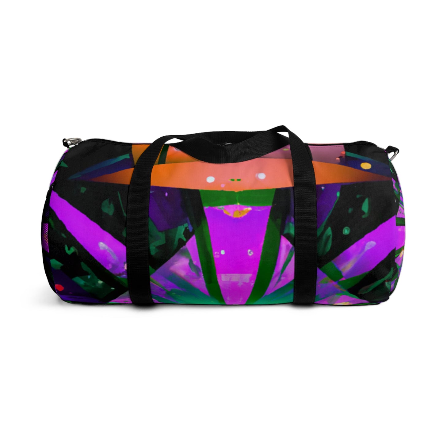 James Watt (English engineer and inventor, 1736-1819)-Duffle Bag